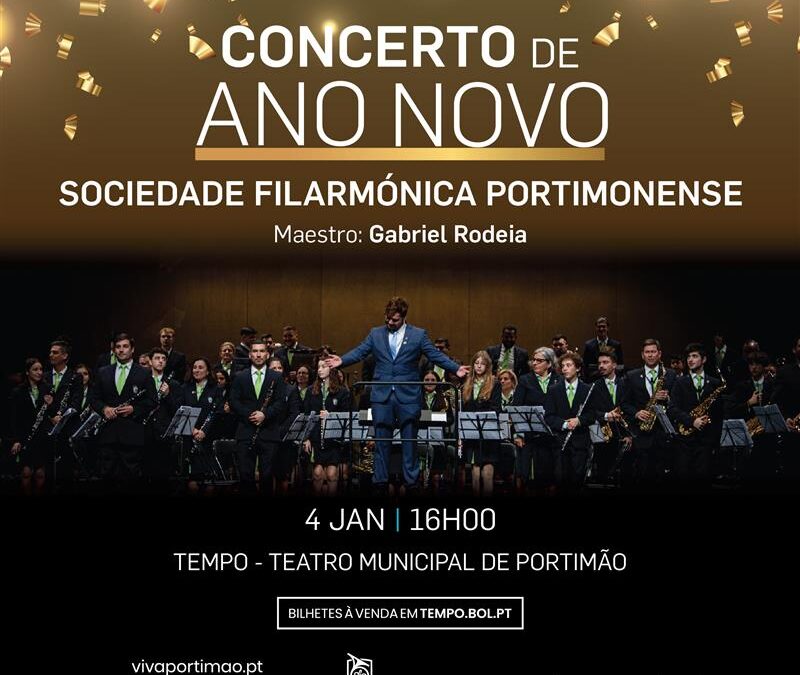 Concerto de Ano Novo